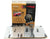 Load image into Gallery viewer, HushMat Door Kit – Automotive Thermal Insulation & Sound Deadening (10 Sq Ft Silver Foil Foil)