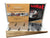 Load image into Gallery viewer, HushMat Bulk Kit – Automotive Sound Deadening & Thermal Insulation (58.1 Sq Ft Silver Foil)