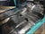 Load image into Gallery viewer, HushMat Floor & Dash Kit – Automotive Thermal Insulation & Sound Deadening For A Quieter Cooler Ride (38.7 Sq Ft Silver Foil)