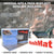 Load image into Gallery viewer, Universal Auto & Truck Heavy Duty Hoodliner Insulation - 6 Sheets 12inx23in Ea