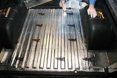 1962-1967 Chevrolet Chevy II Nova Wagon Trunk Kit