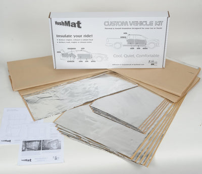 Complete SUV Insulation Kit 4 Door