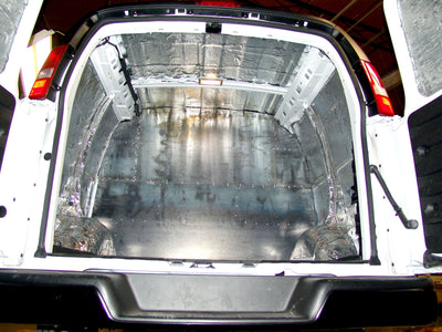 1961-2017 Ford E-Series Van Roof Kit