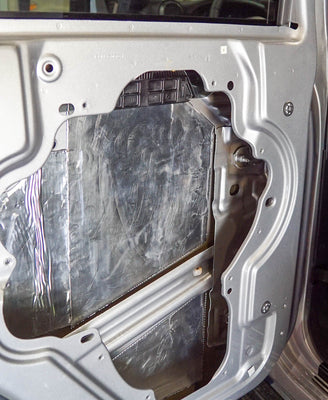 2013-2021 Ford Transit Wagon XL Rear Door Kit