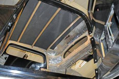 1932- Ford Coupe Roof Kit