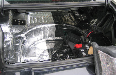 1977-1984 Cadillac DeVille Trunk Kit