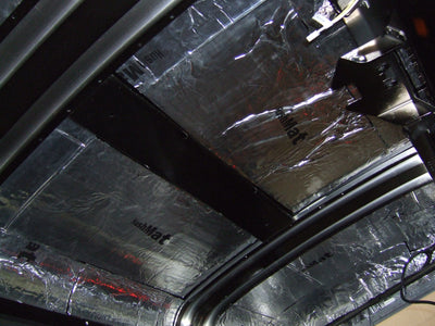 Auto Year Make And Model Roof Thermal Insulation And Deadener