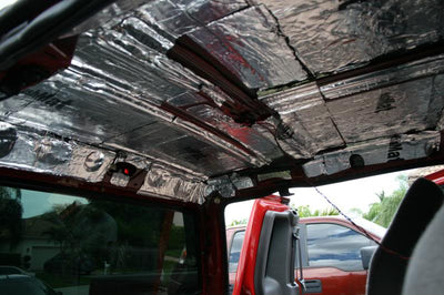 1982-1994 GMC  S15/Jimmy/Blazer Roof Kit