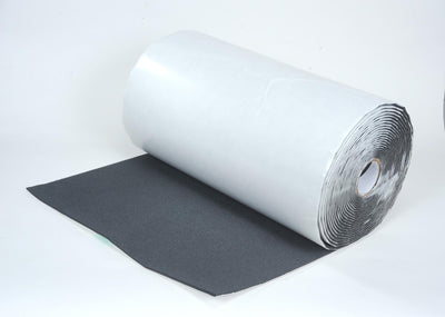 HushMat Silencer Bulk Roll – 1/4