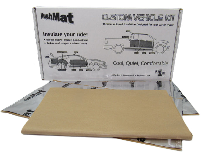 Door Custom Insulation Kit