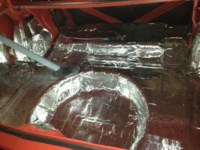 1968-1976 Chevrolet Nova / Omega/ Ventura / Apollo Trunk Kit