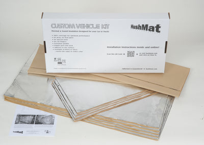 1963-1967 Chevrolet Corvette Complete Kit