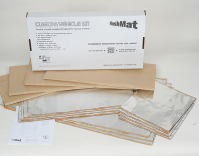 2002-2013 Chevrolet Avalanche Complete Kit