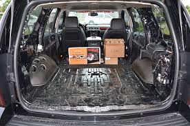 2015-2021 RAM ProMaster City Cargo Kit