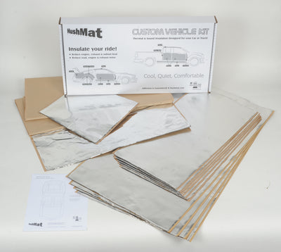 1975-1978 Dodge Charger Complete Kit