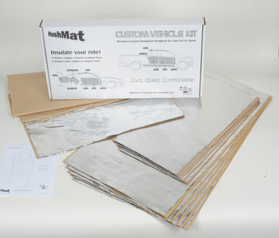 1954-1983 Jeep CJ5 Complete Kit