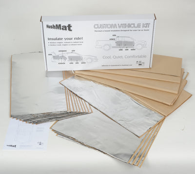 2007-2017 Jeep Patriot Complete Kit
