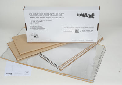 1998-2019 Ford Fiesta Complete Kit