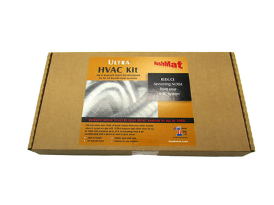 HushDuct HVAC 48 In. Duct Quiet Kit