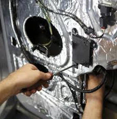 Complete Door Insulation Kit