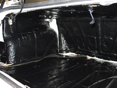 1993-2002 Chevrolet Camaro Trunk Kit