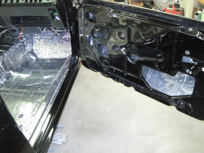 2010-2015 Chevrolet Camaro Door Kit
