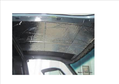 1956-1962 Chevrolet Corvette Roof Kit