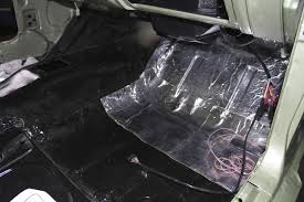 2020-2021 Jeep Gladiator Firewall Kit