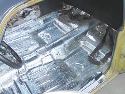 1970-1974 Dodge Challenger Floor Kit