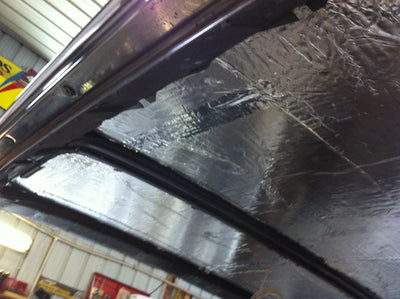 1994-1996 Chevrolet Caprice Roof Kit
