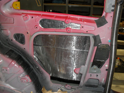 2015-2021 RAM ProMaster City Door Kit