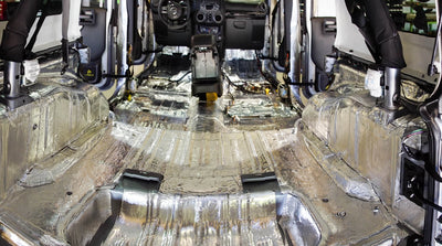 1970-1974 Plymouth Barracuda Trunk Kit