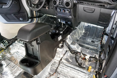 2011-2021 Jeep Grand Cherokee WK2 Firewall Kit