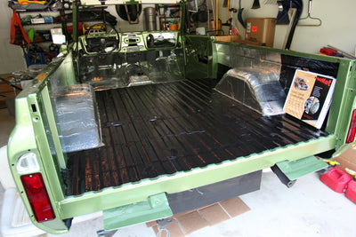 2009-2021 Dodge Challenger Trunk Kit