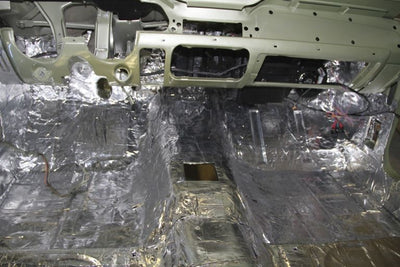 2015-2021 Ford  Mustang  Firewall Kit