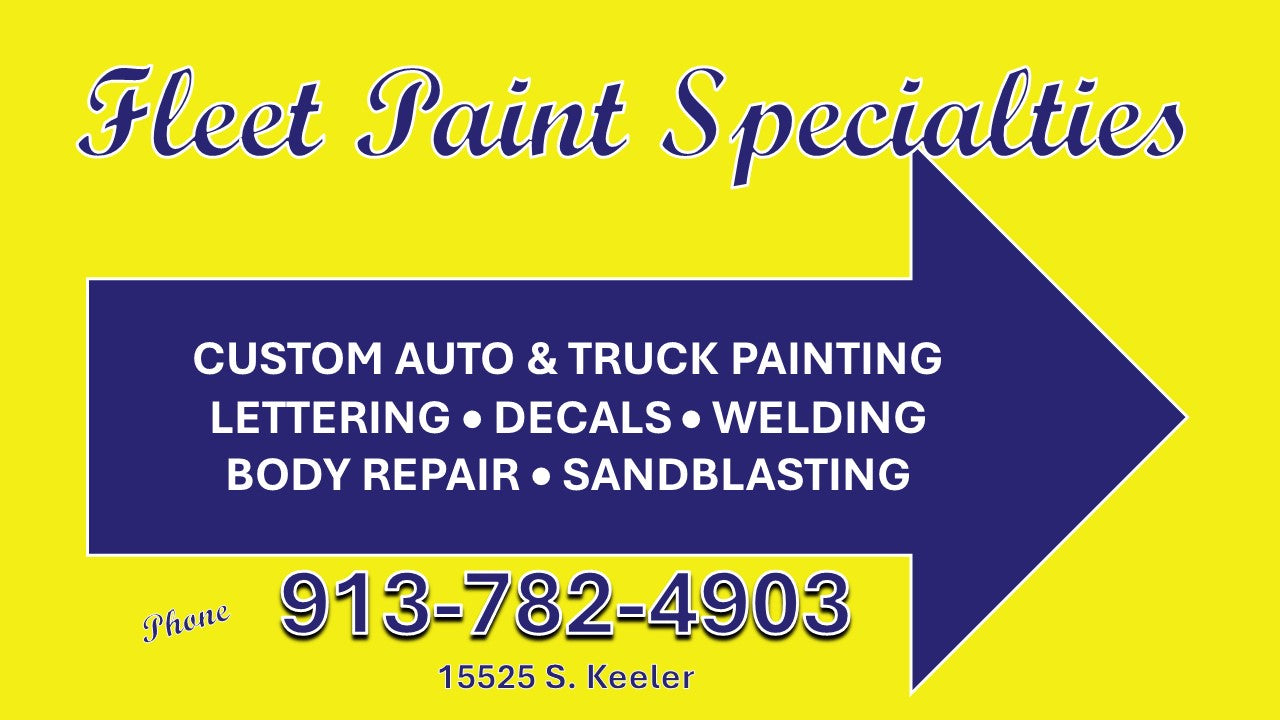 <h3>Fleet Paint Specialties</h3>