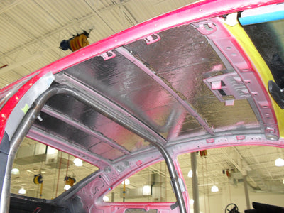 1955-1957 Chevrolet Tri-Five Sedan/Bel Aire Roof Kit