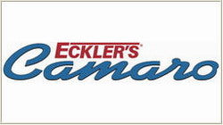 Eckler's Camaro