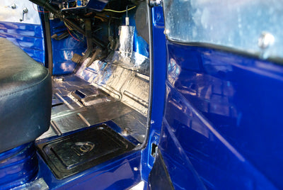 2002-2013 Chevrolet Avalanche Firewall Kit
