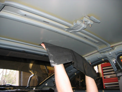1997-2003 Ford F150 Super Cab 3 Dr Roof Kit