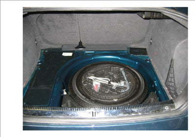 1994-1996 Chevrolet Caprice Trunk Kit