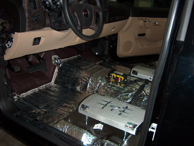 1993-2003 VW Eurovan Firewall Kit