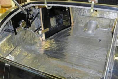 Complete Trunk Insulation Kit