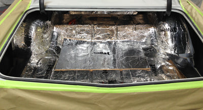 2000-2005 Chevrolet Impala Trunk Kit