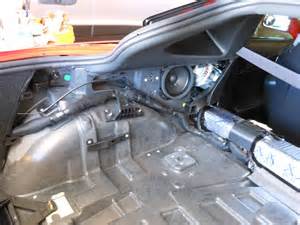 1971-1976 Chevrolet Impala Trunk Kit
