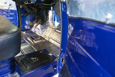 Reg Cab Truck Firewall Insulation Kit