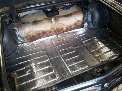 1978-2021 Toyota Corolla Floor Kit