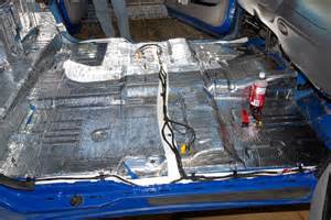 1994-2001 RAM Pickup 1500 Club Cab Firewall Kit