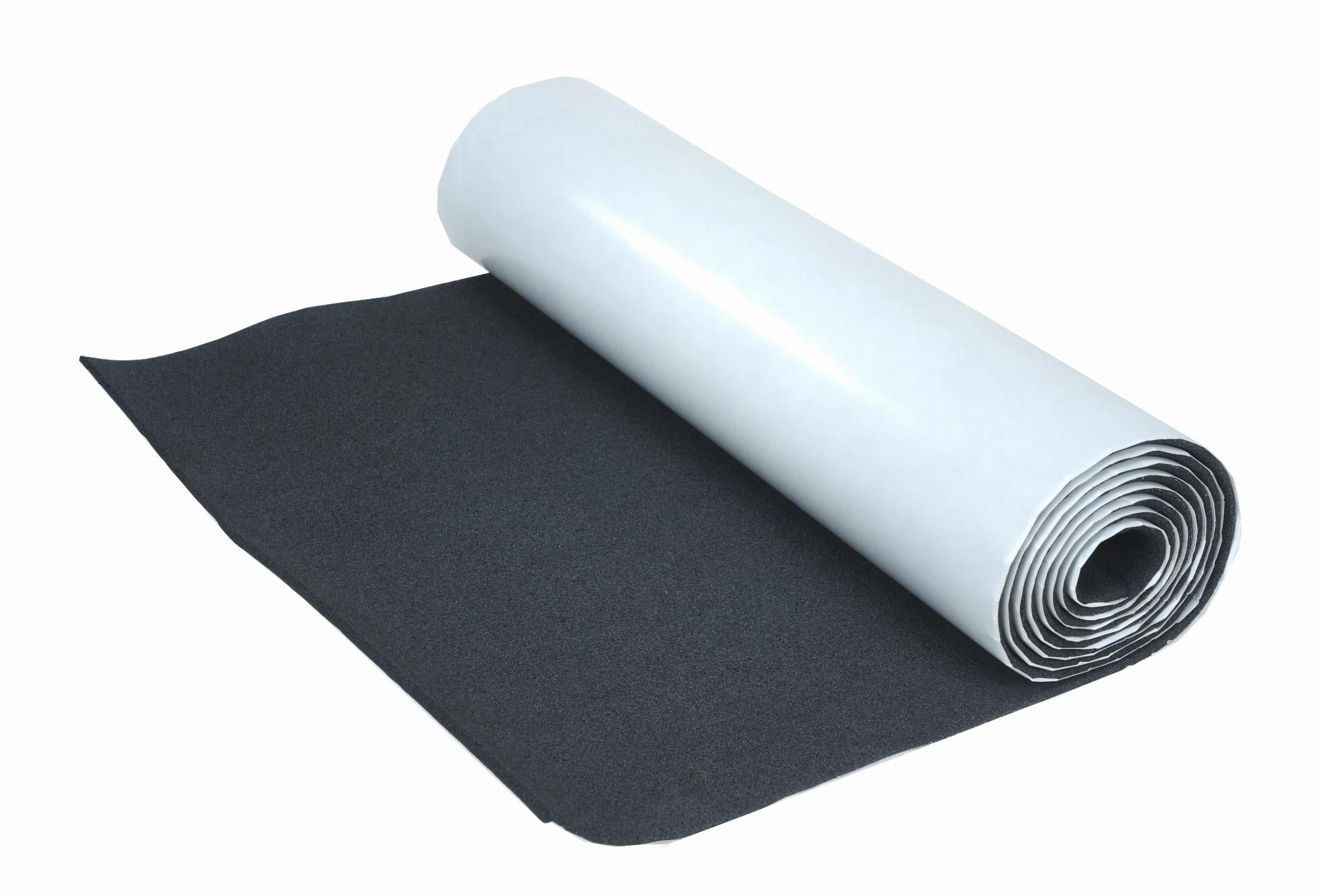 amaflex self adhesive foam insulation roll